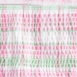 pink plaid