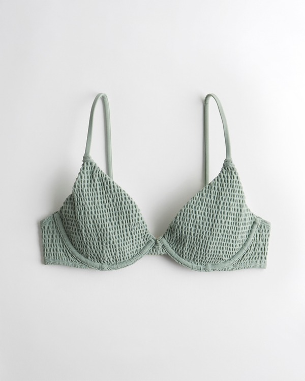 Women's Bikini Tops | Hollister Co.