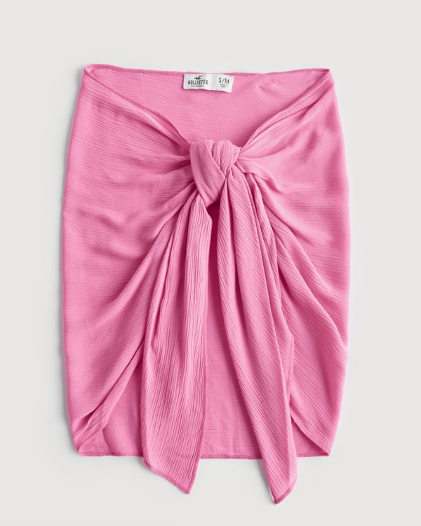 Women's Cover Ups Hollister Co.