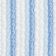 blau mit streifen