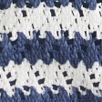 blue stripe