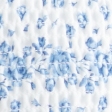 light blue print