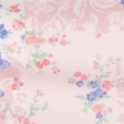 light lilac floral