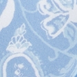 blue floral