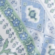 light green pattern
