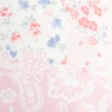 light pink floral