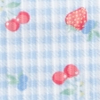 light blue print