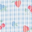 light blue print