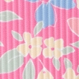 dark pink floral