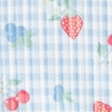 light blue print