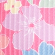 dark pink floral