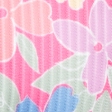 dark pink floral