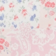 light pink floral