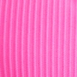 Ribbed Plunge Underwire Bikini Top