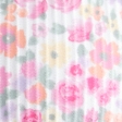 light pink floral
