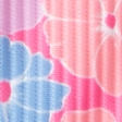dark pink floral