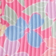dark pink floral
