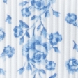 dusty blue floral