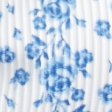 white floral