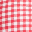 cherry red check