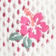 white floral