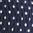 navy blue dot