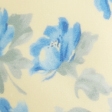 butter yellow floral
