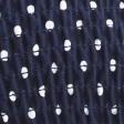 navy blue dot