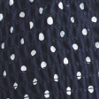 navy blue dot