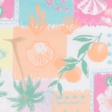 light pink print
