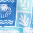 light blue pattern
