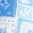 sky blue pattern