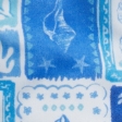 sky blue pattern