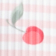 light pink print