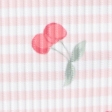 light pink print