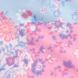 pink floral