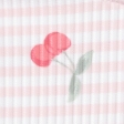 light pink print