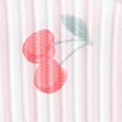 Ribbed High-Leg Cheeky Bikini Bottom