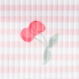 light pink print