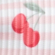 light pink print