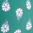 emerald print