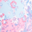 pink floral