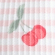 light pink print