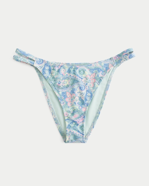 Низ бикини, крой чики — Hollister