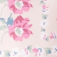 pale pink floral