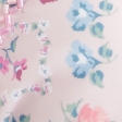 light pink floral