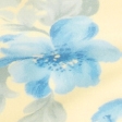 butter yellow floral