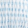light blue check