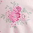 rosa claro floral