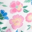 white floral